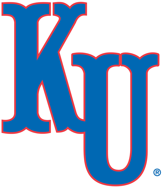 Kansas Jayhawks 2001-2005 Alternate Logo iron on transfers for T-shirts
